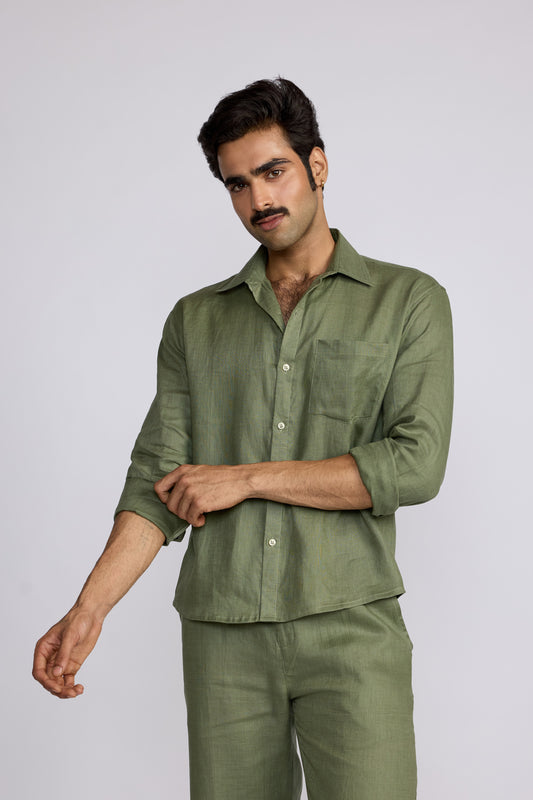 The Ravello Shirt