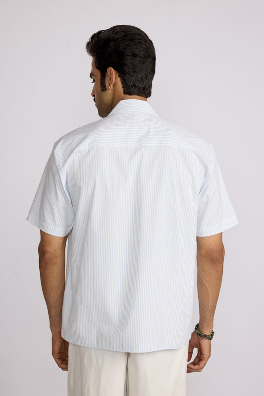 Riviera Crossover Shirt