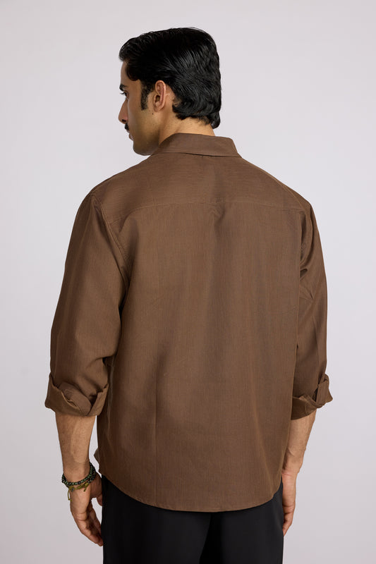 Atlas Panel Shirt