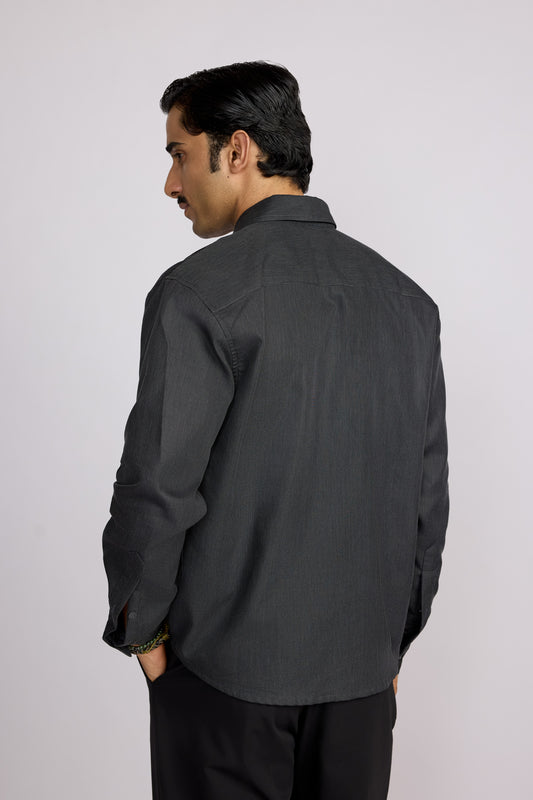 Atlas Panel Shirt