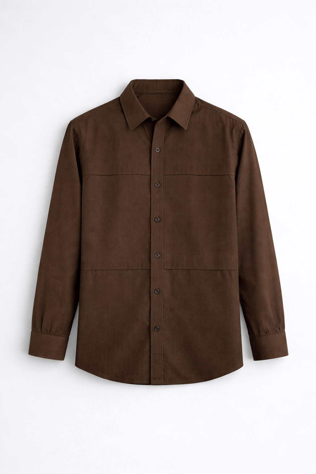 Atlas Panel Shirt