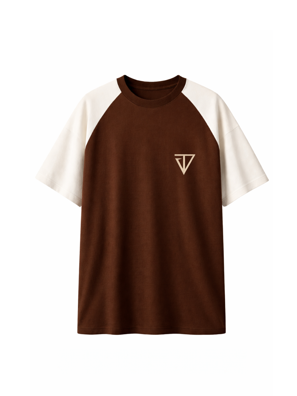 Oversized Bamboo Cotton Raglan Sleeve