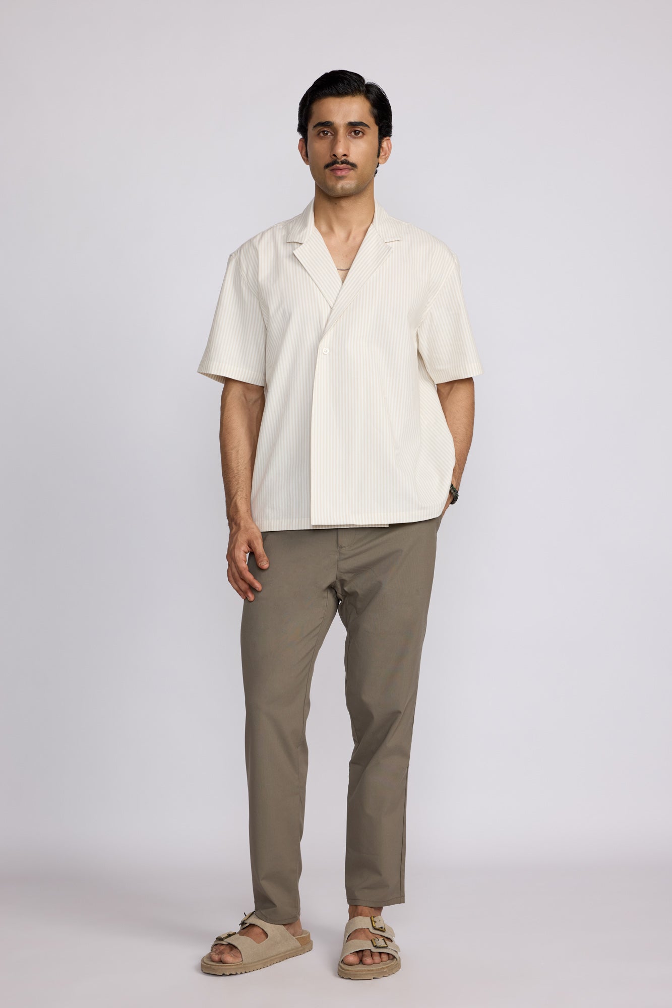 Riviera Crossover Shirt