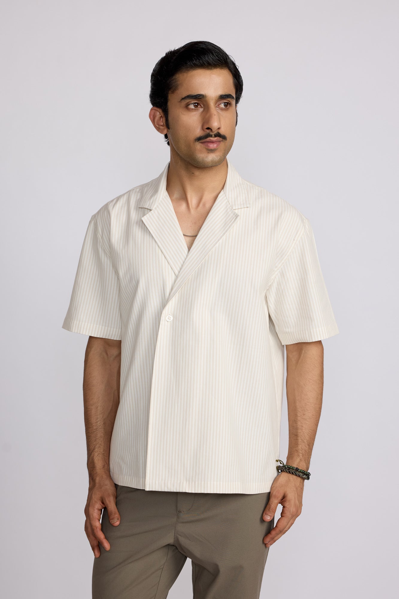 Riviera Crossover Shirt