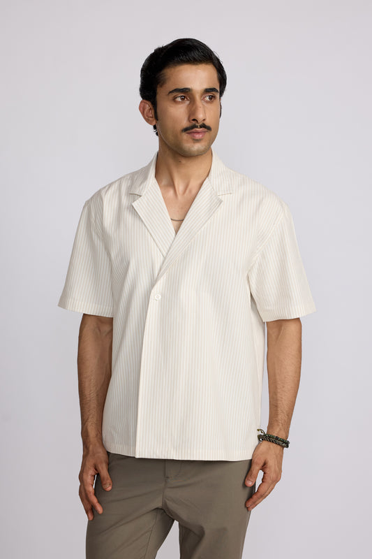 Riviera Crossover Shirt