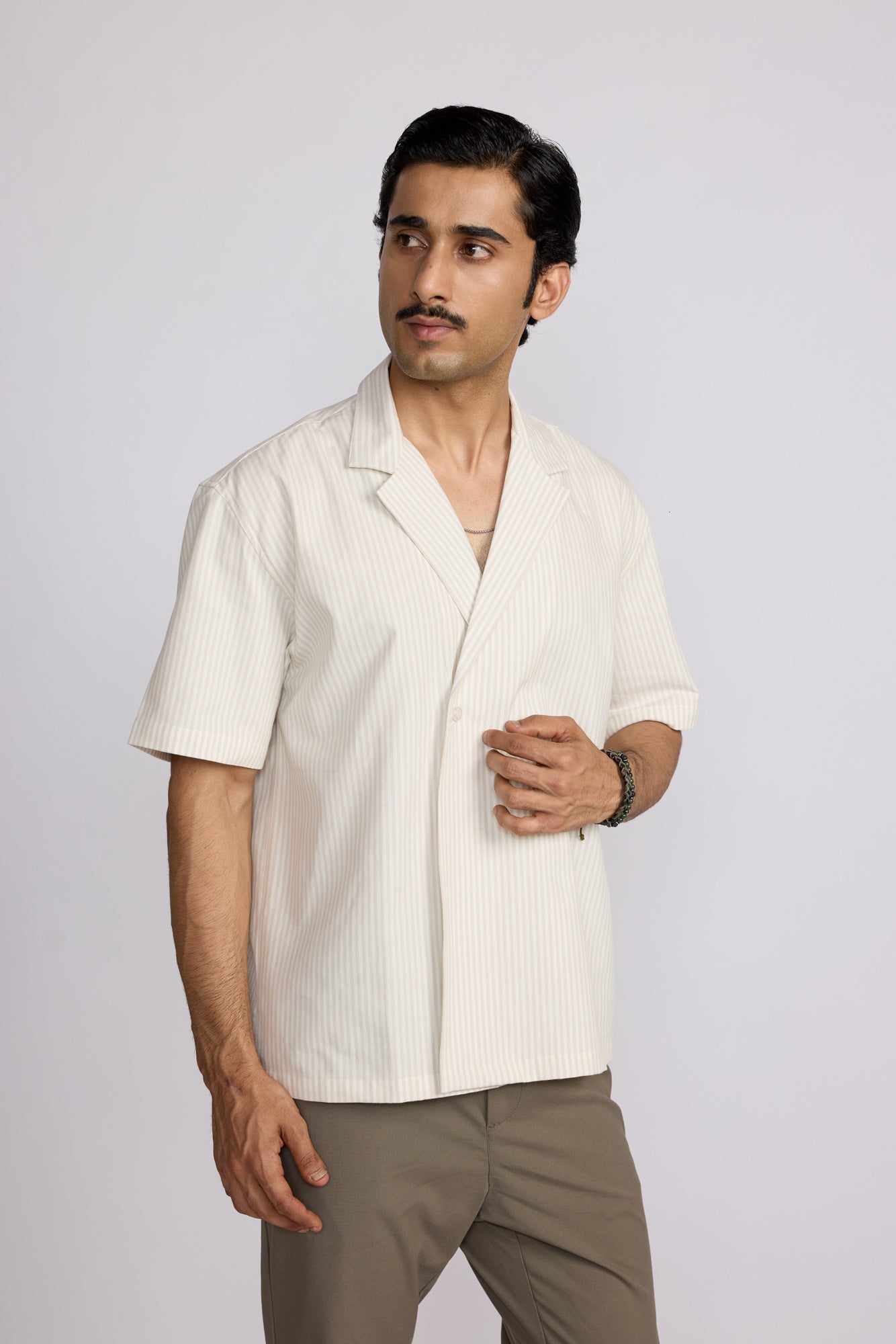 Riviera Crossover Shirt