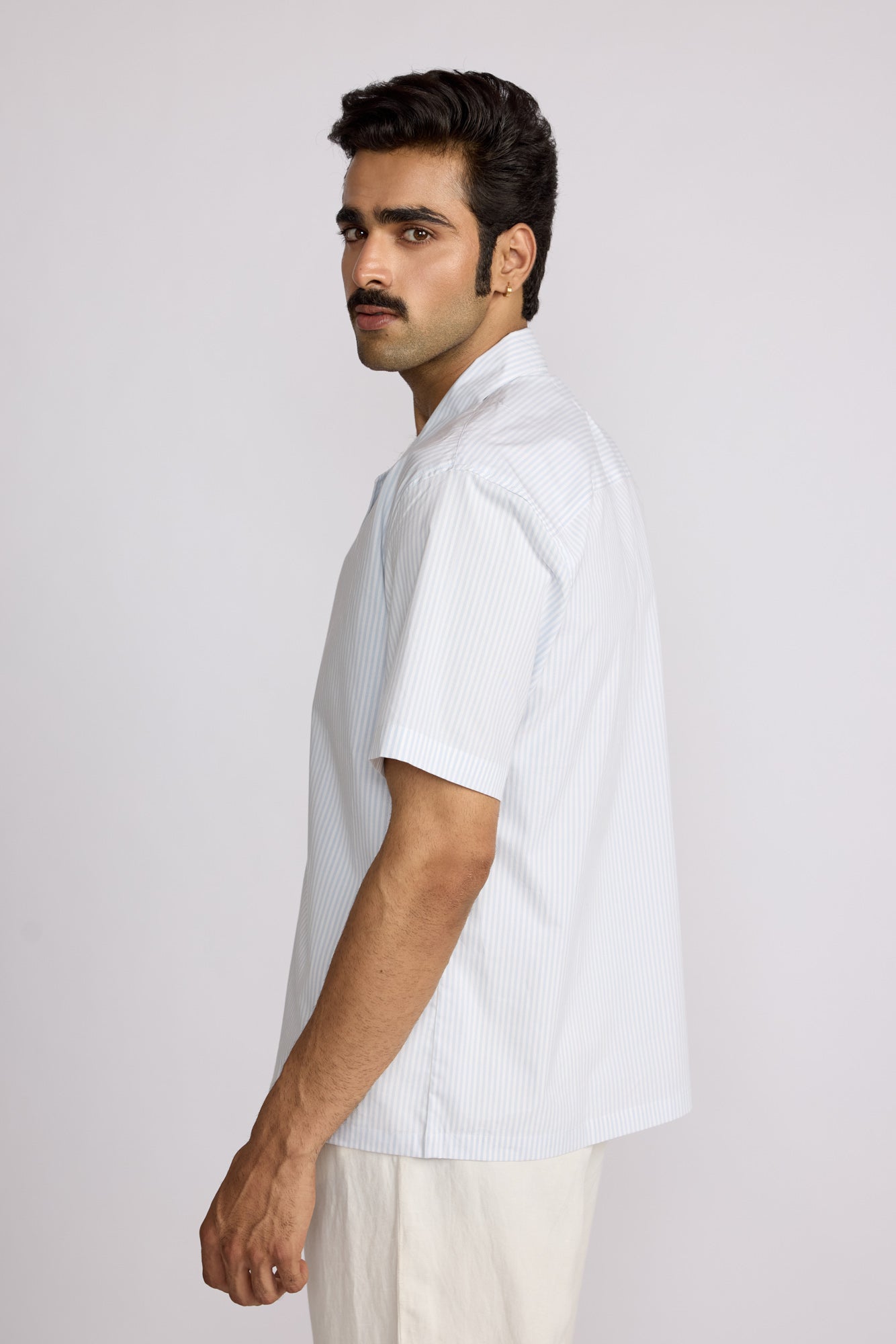 Riviera Crossover Shirt