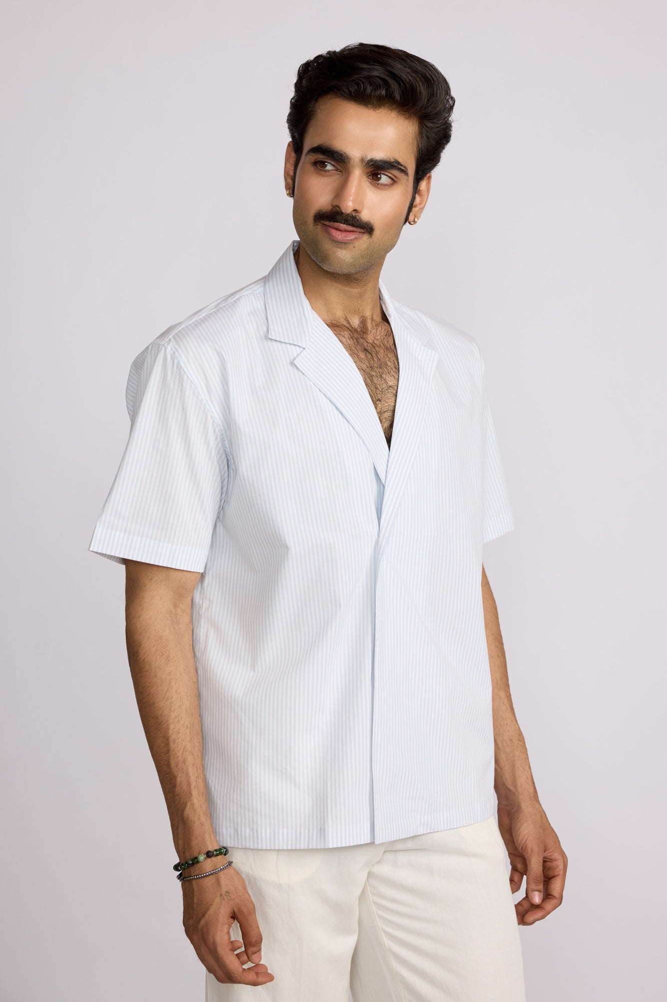 Riviera Crossover Shirt