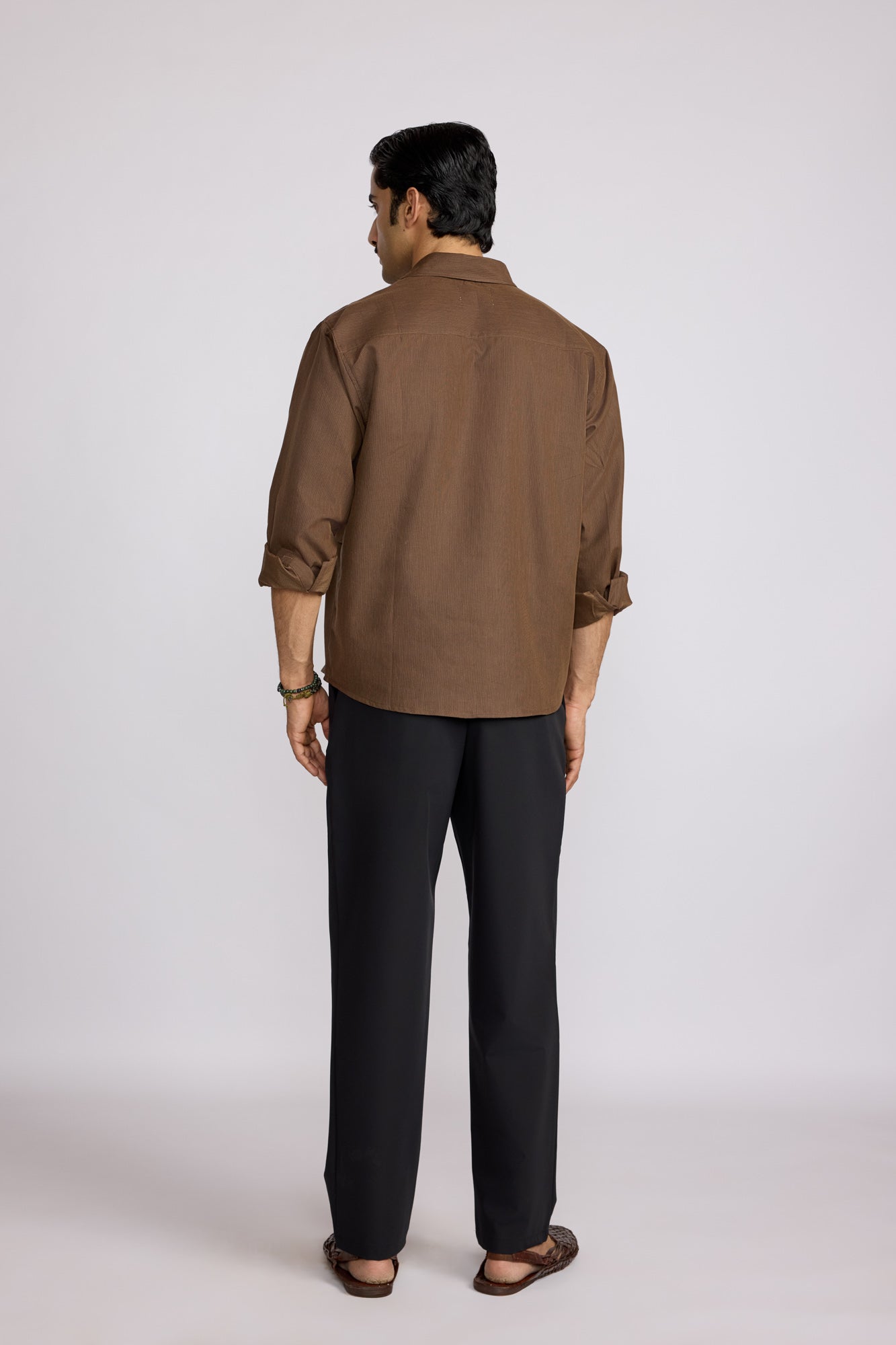 Atlas Panel Shirt
