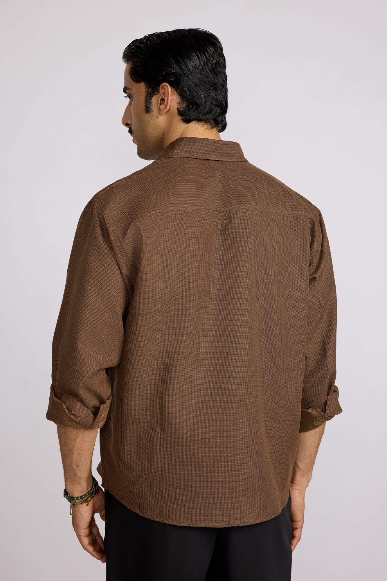 Atlas Panel Shirt
