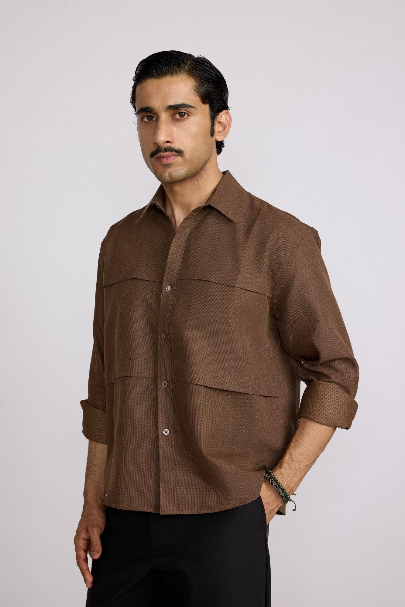 Atlas Panel Shirt