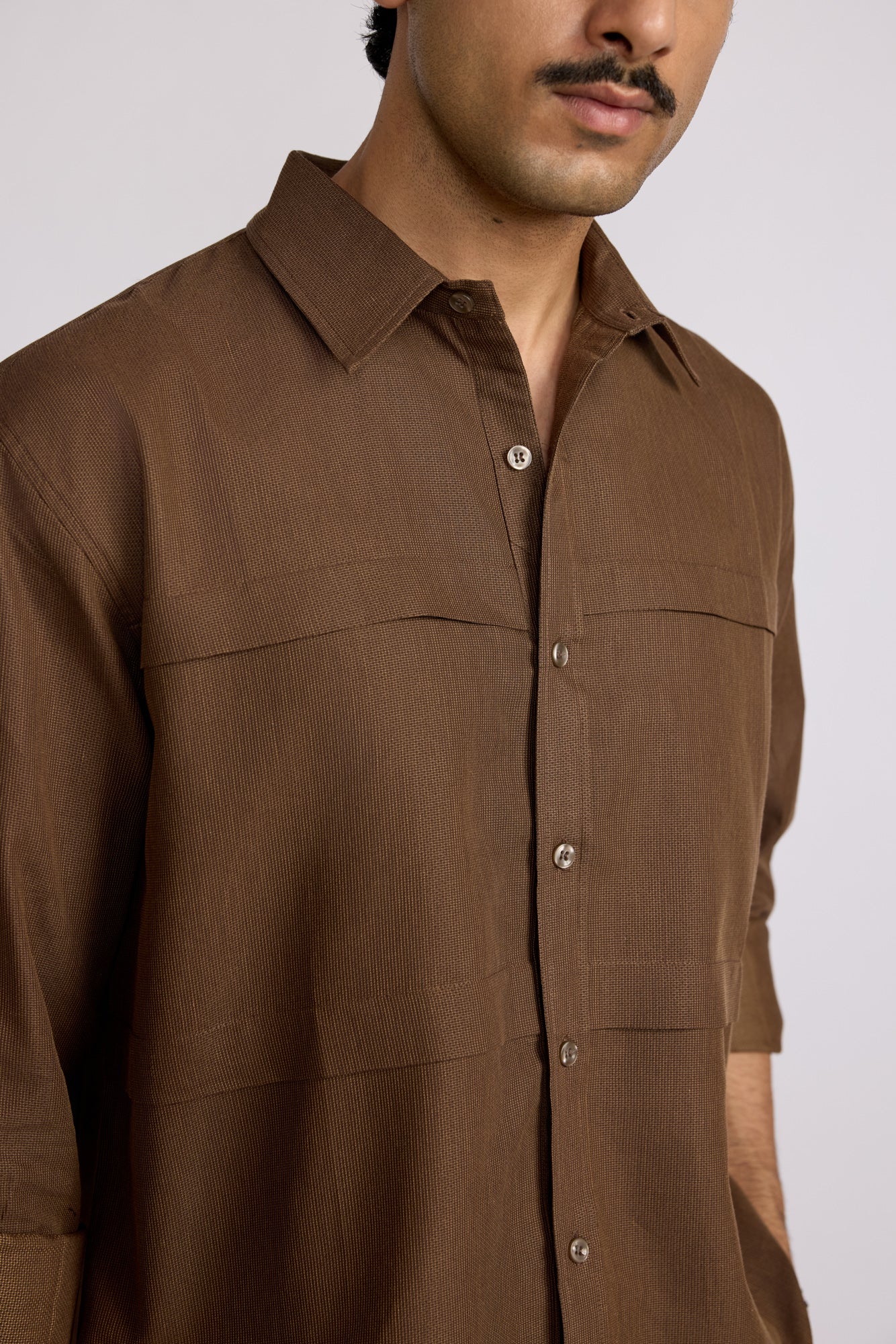 Atlas Panel Shirt