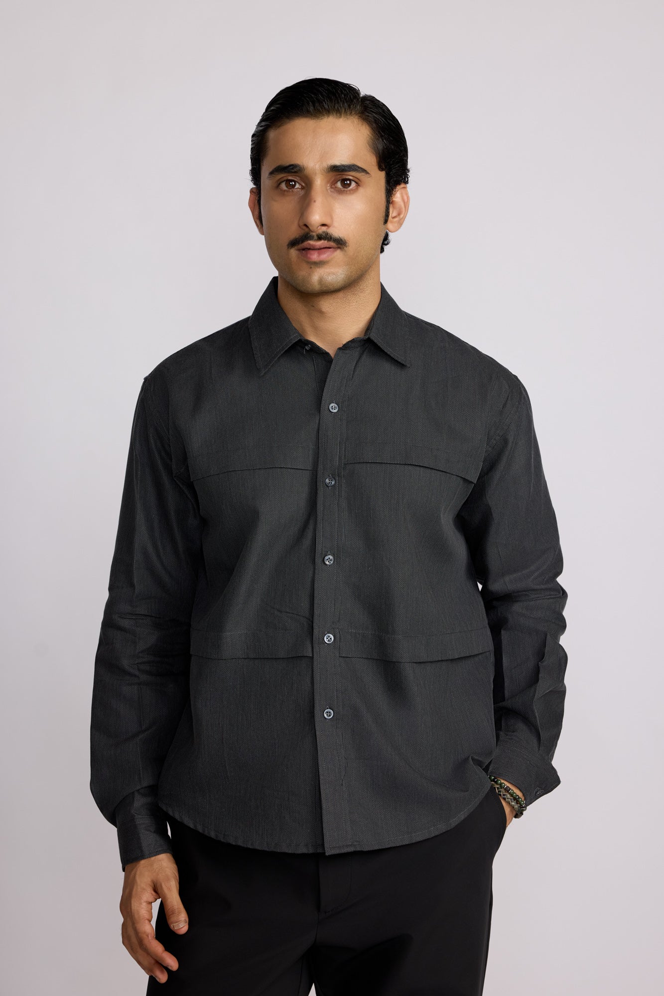 Atlas Panel Shirt
