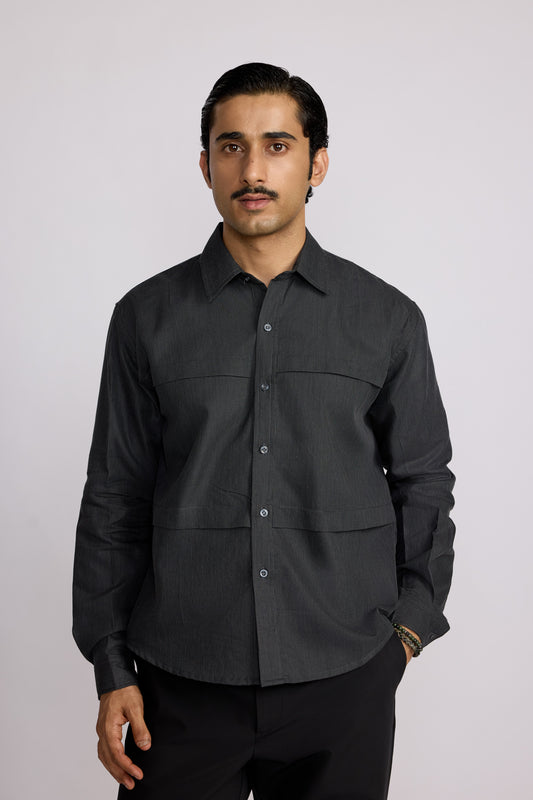 Atlas Panel Shirt