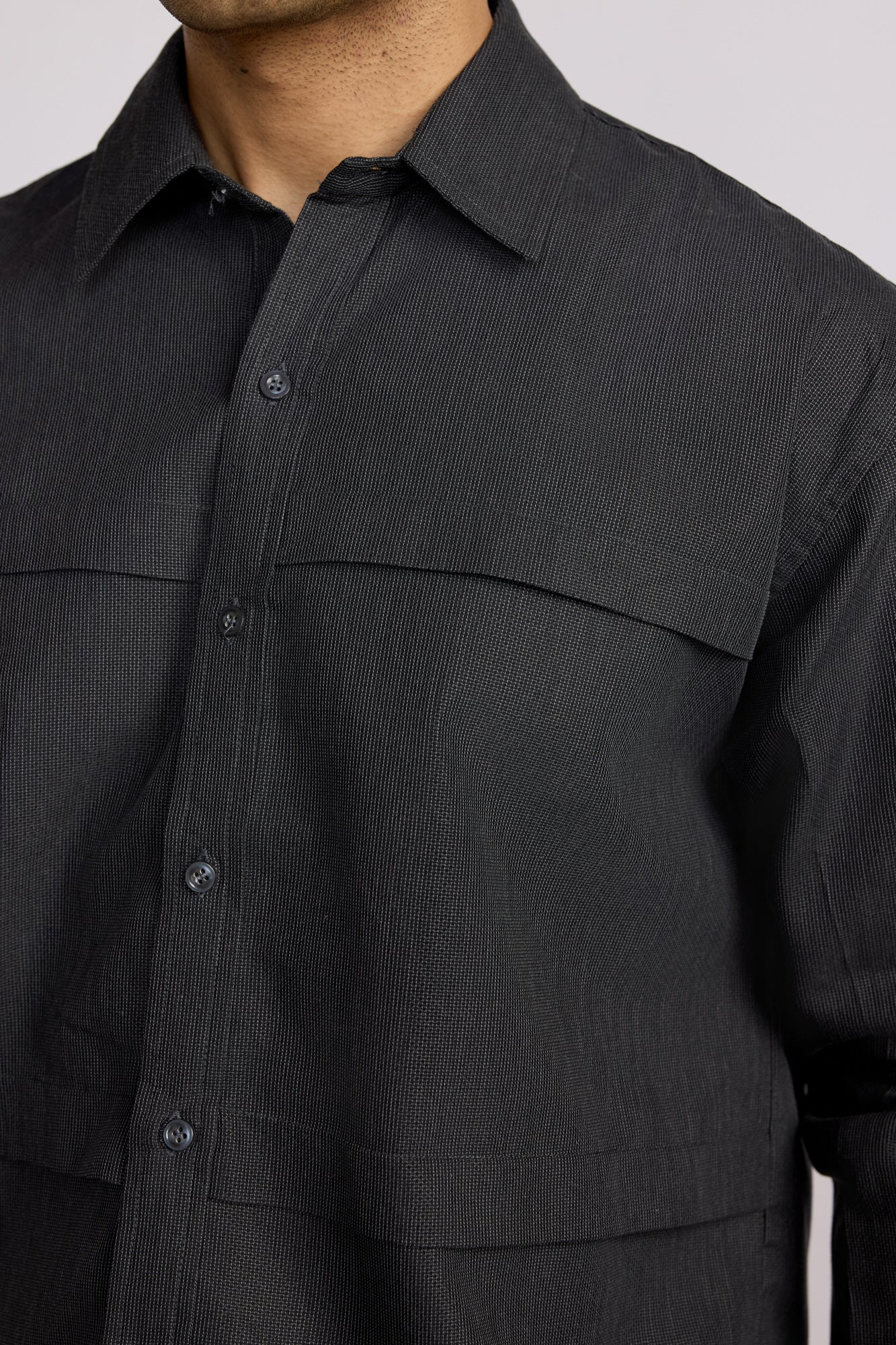 Atlas Panel Shirt