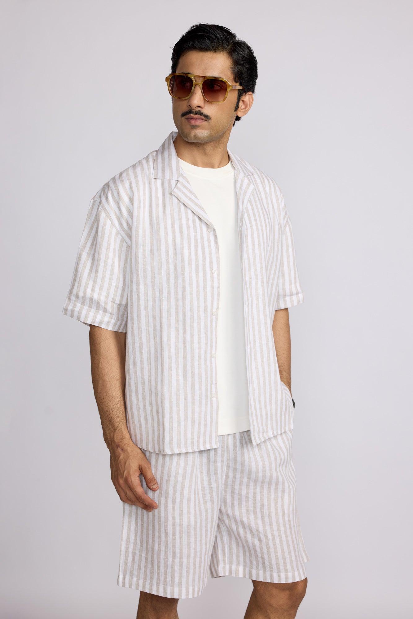 The Palladio Linen Shirt