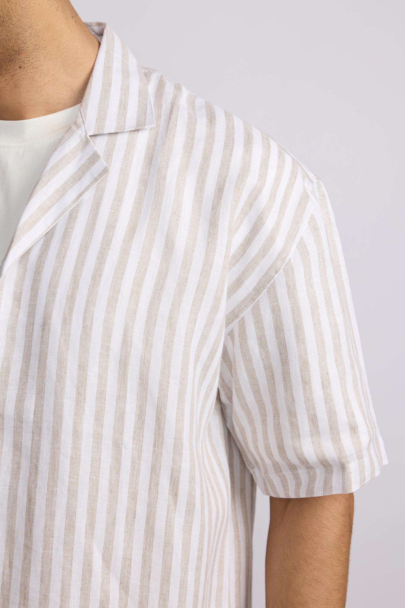 The Palladio Linen Shirt