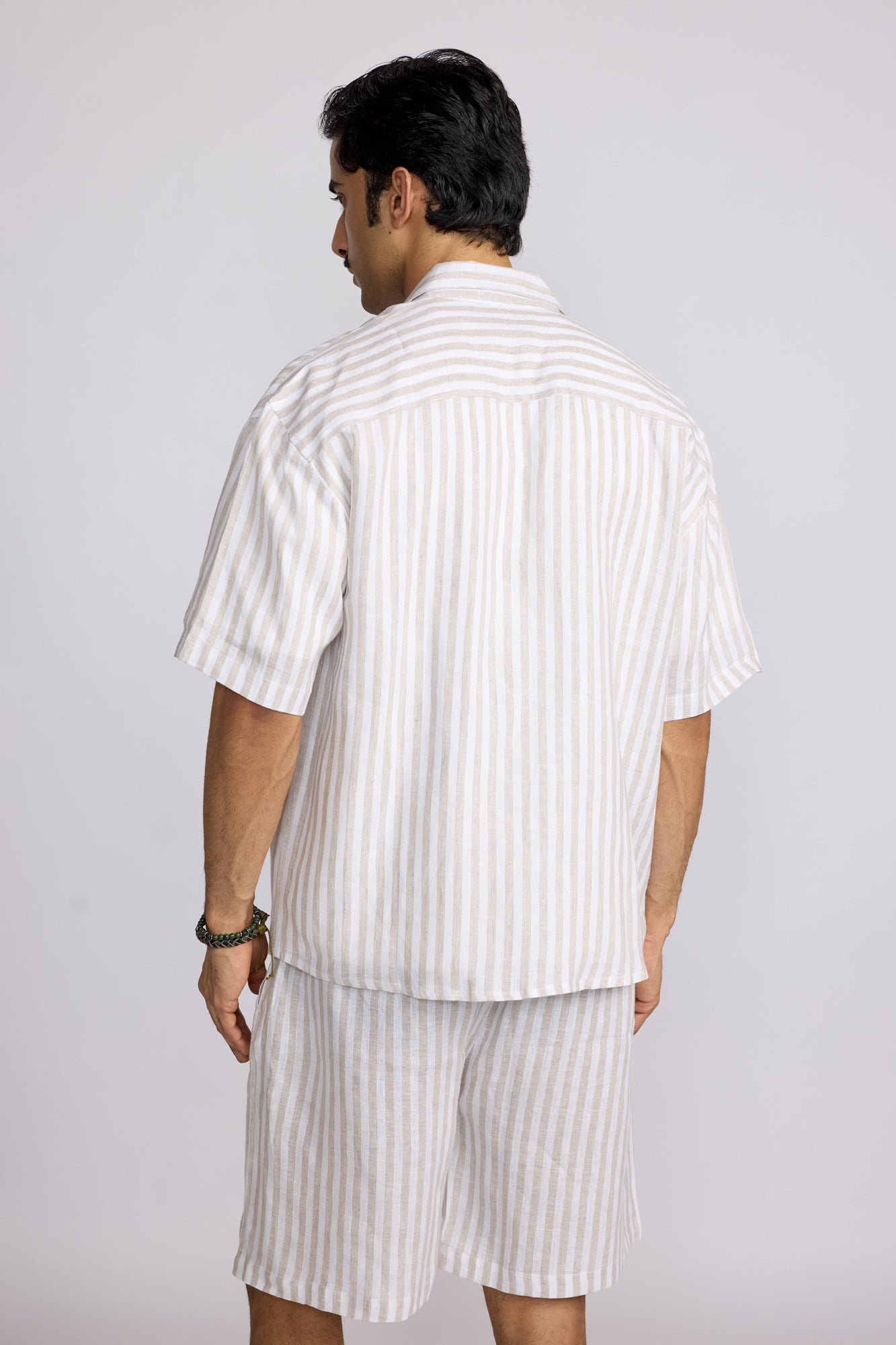 The Palladio Linen Shirt