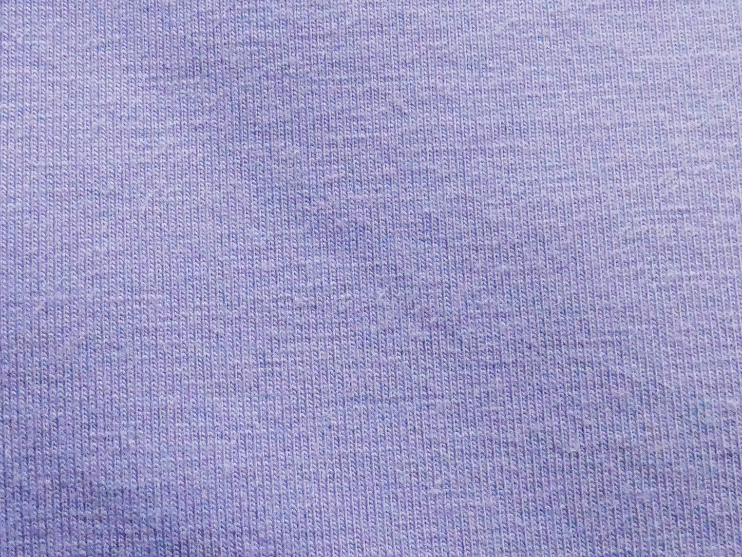 Lavender Bamboo T-shirt with Logo