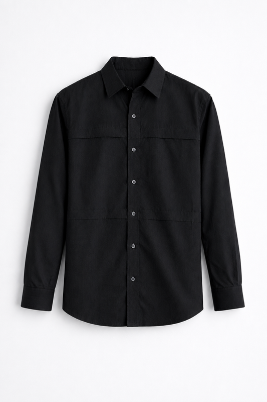 Atlas Panel Shirt