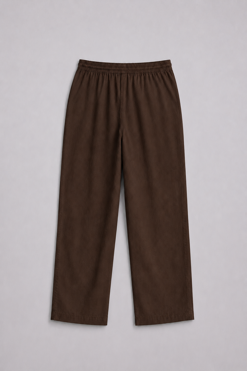 Relax Fit Cotton Lounge Trousers |100% Cotton