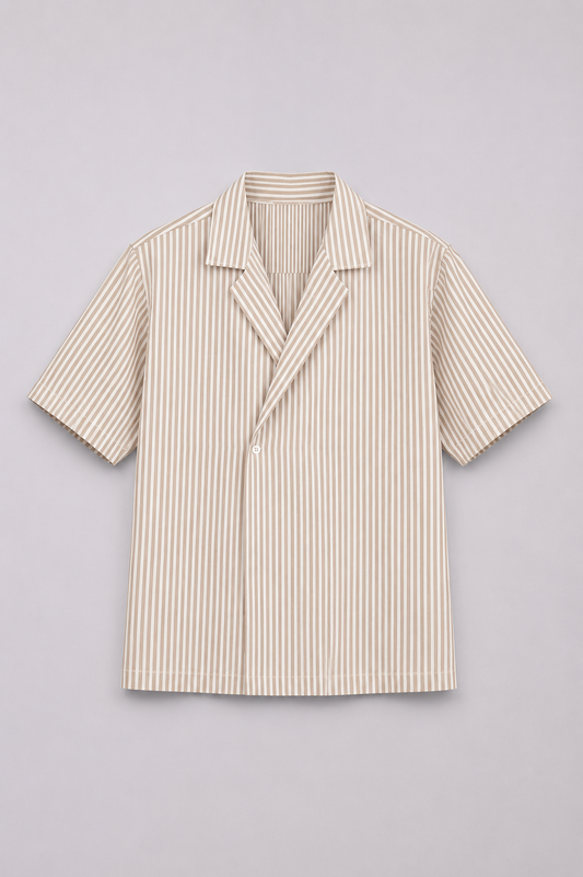 Riviera Crossover Shirt