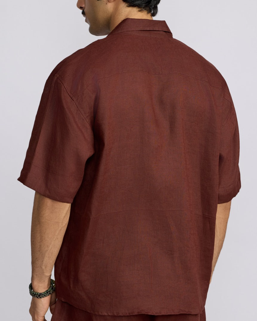 The Sienna Atelier Shirt