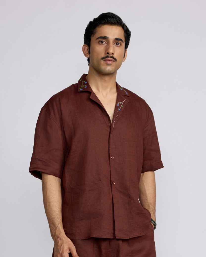The Sienna Atelier Shirt