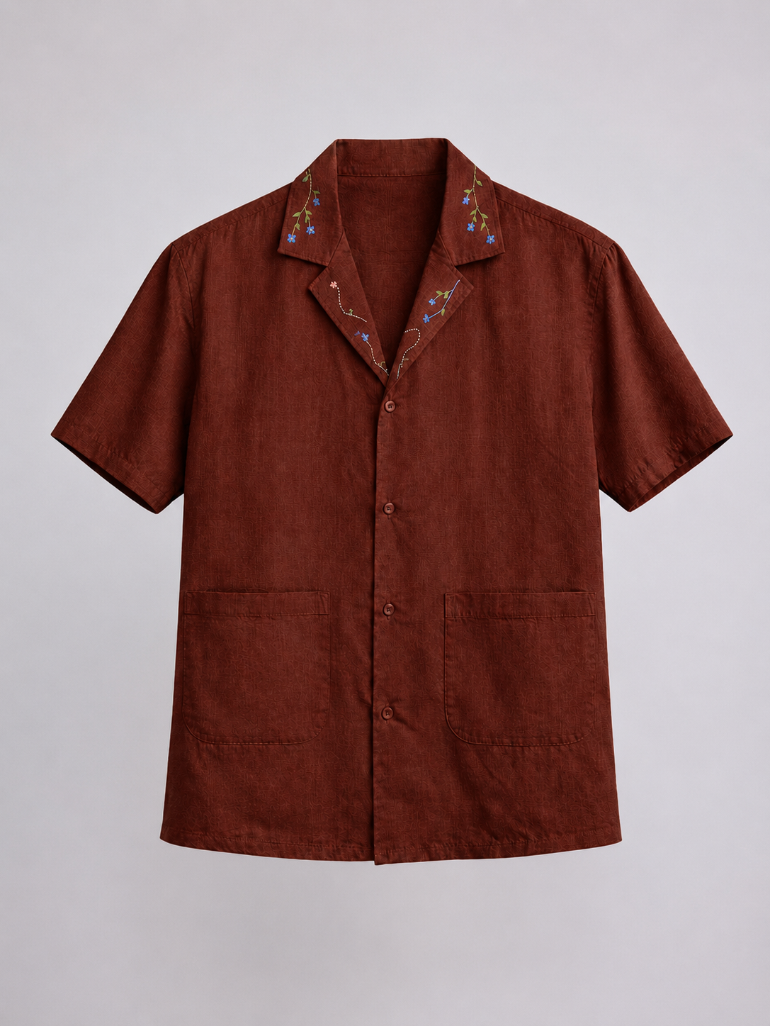 The Sienna Atelier Shirt