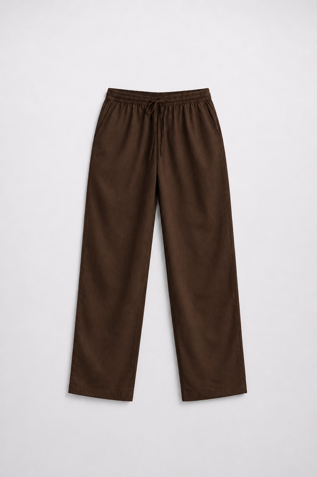 Relax Fit Cotton Lounge Trousers |100% Cotton