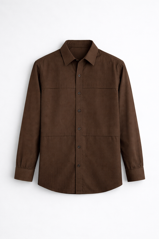 Atlas Panel Shirt