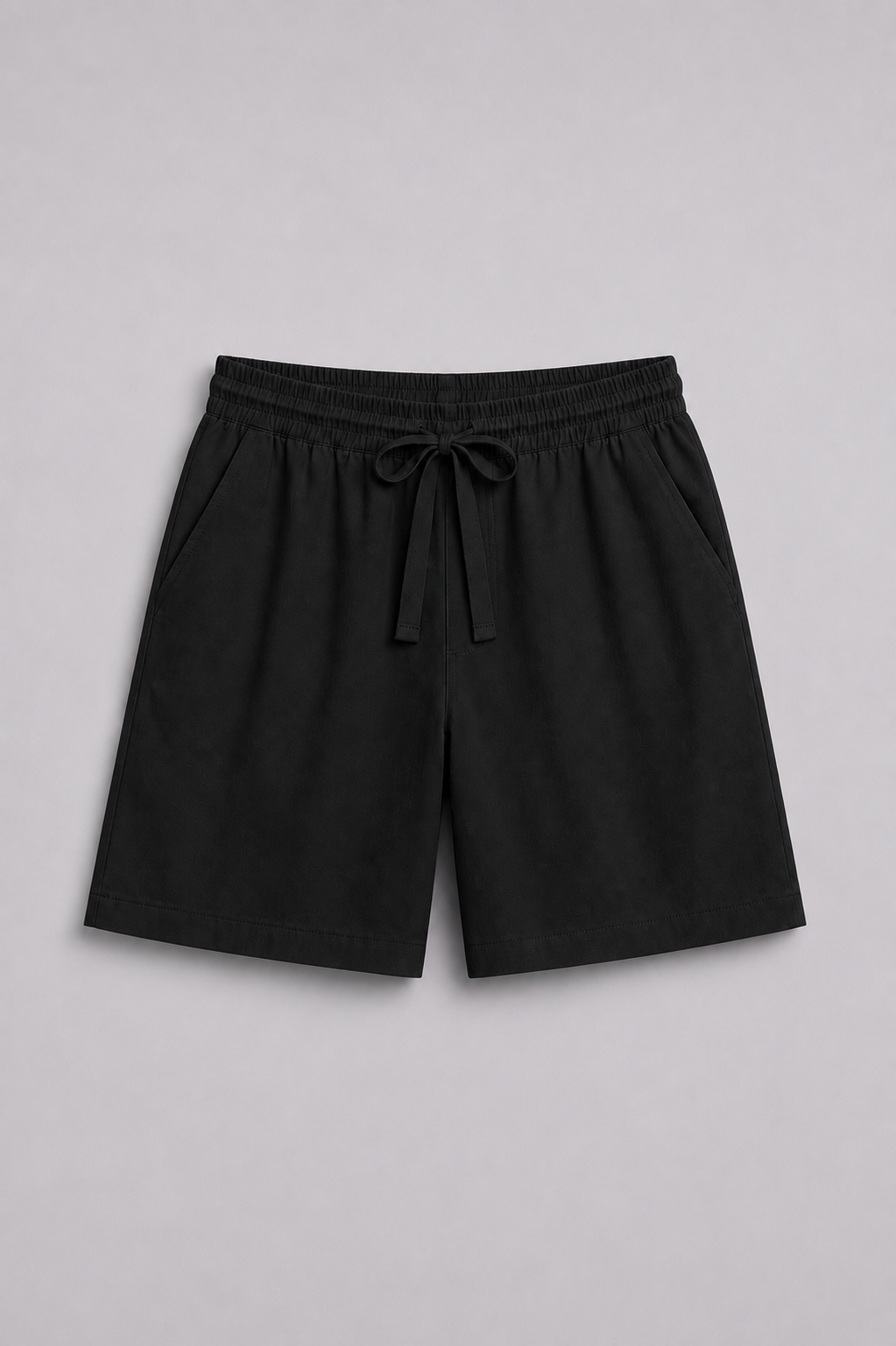 Regular Fit 100% Cotton Shorts