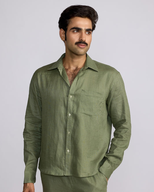 The Ravello Shirt