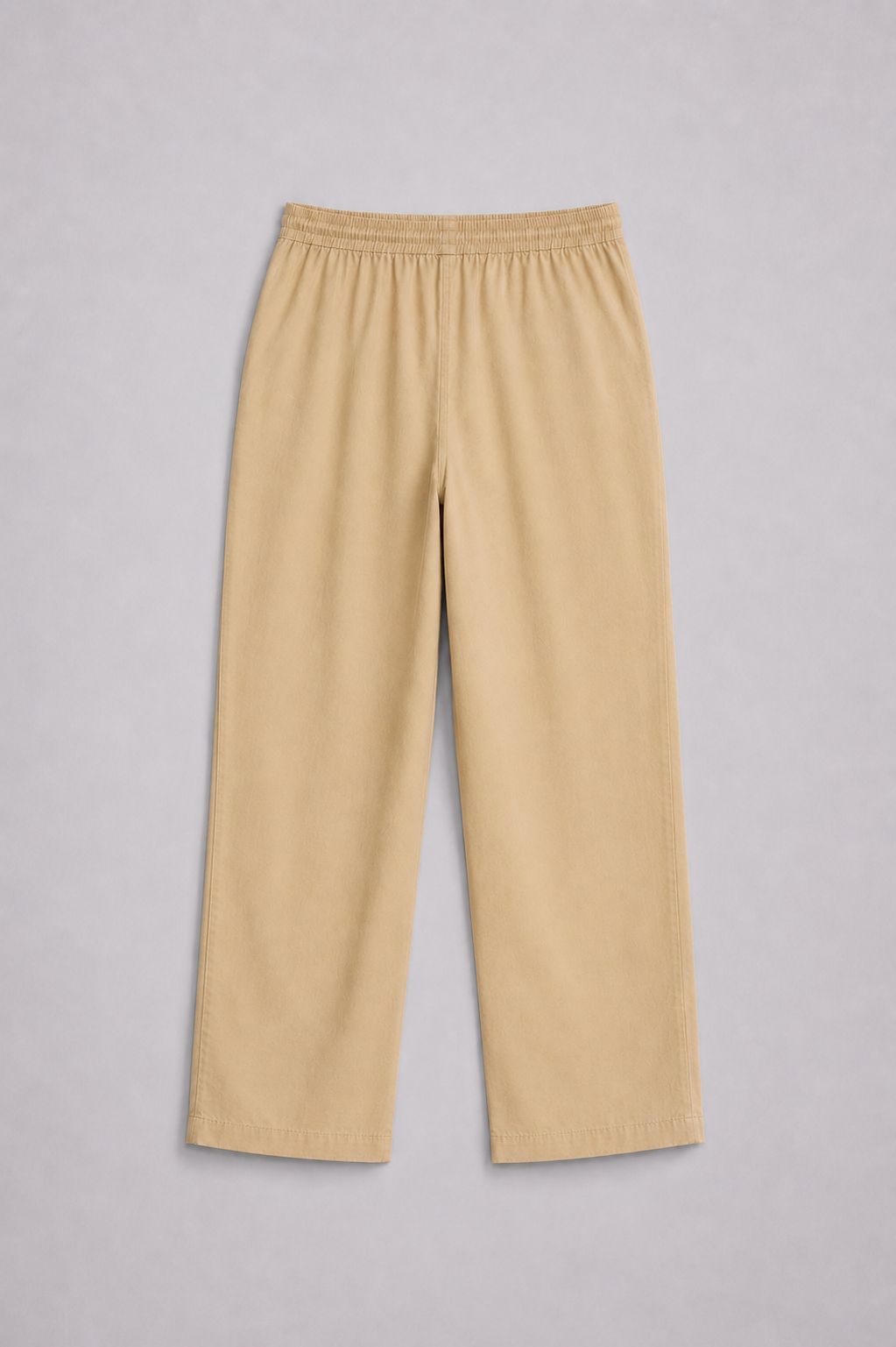 Relax Fit Cotton Lounge Trousers |100% Cotton